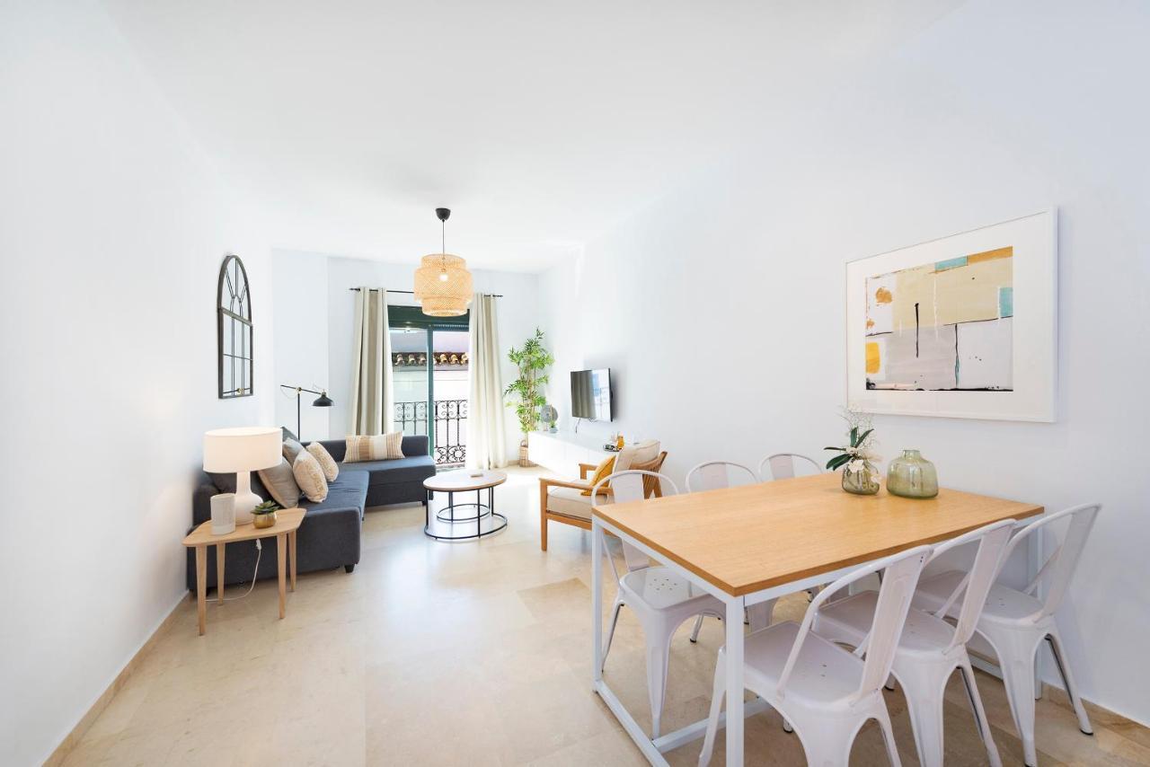 Marbella Orange Square Apartment Exterior photo