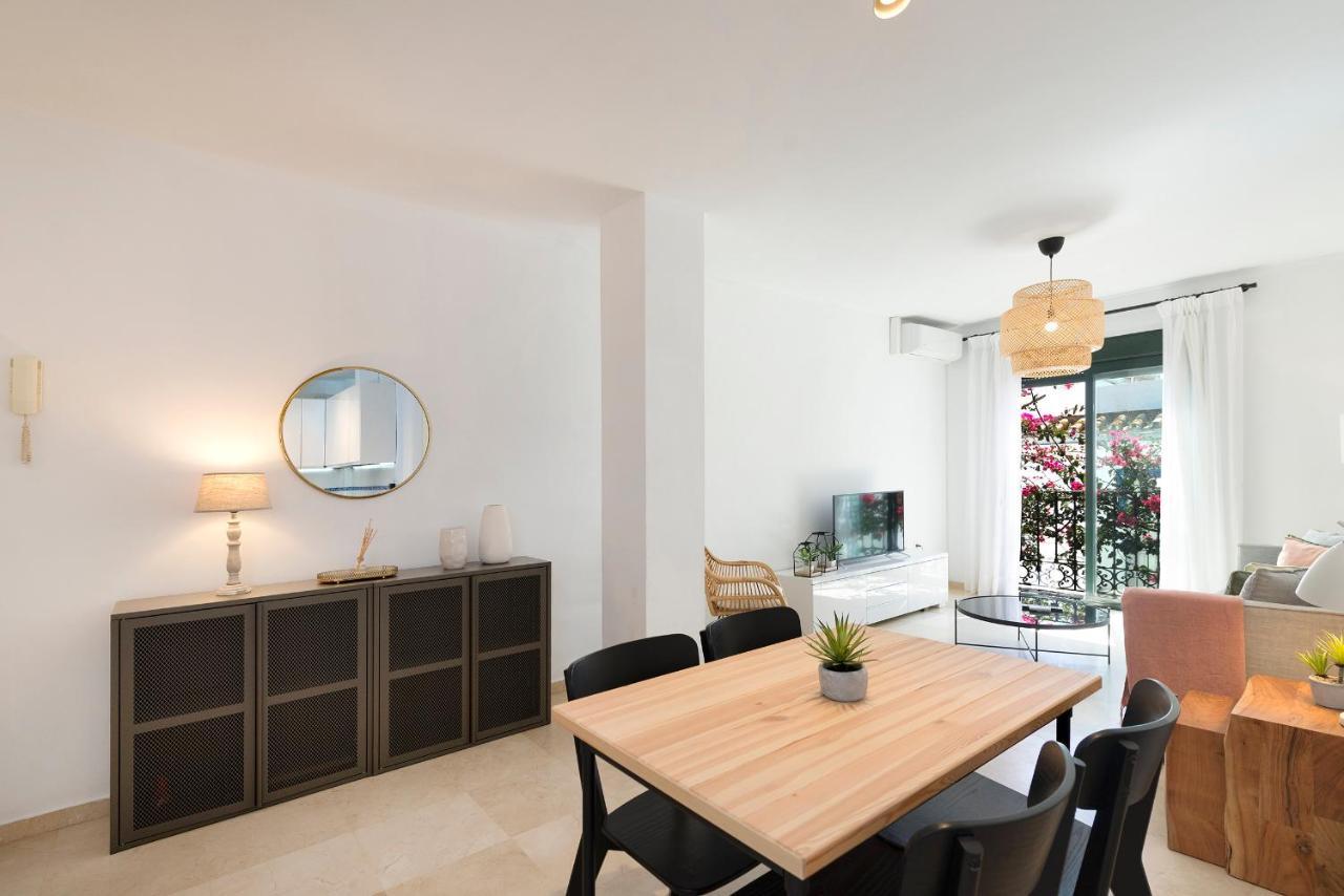 Marbella Orange Square Apartment Exterior photo