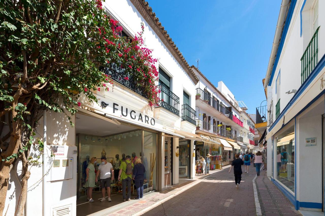 Marbella Orange Square Apartment Exterior photo