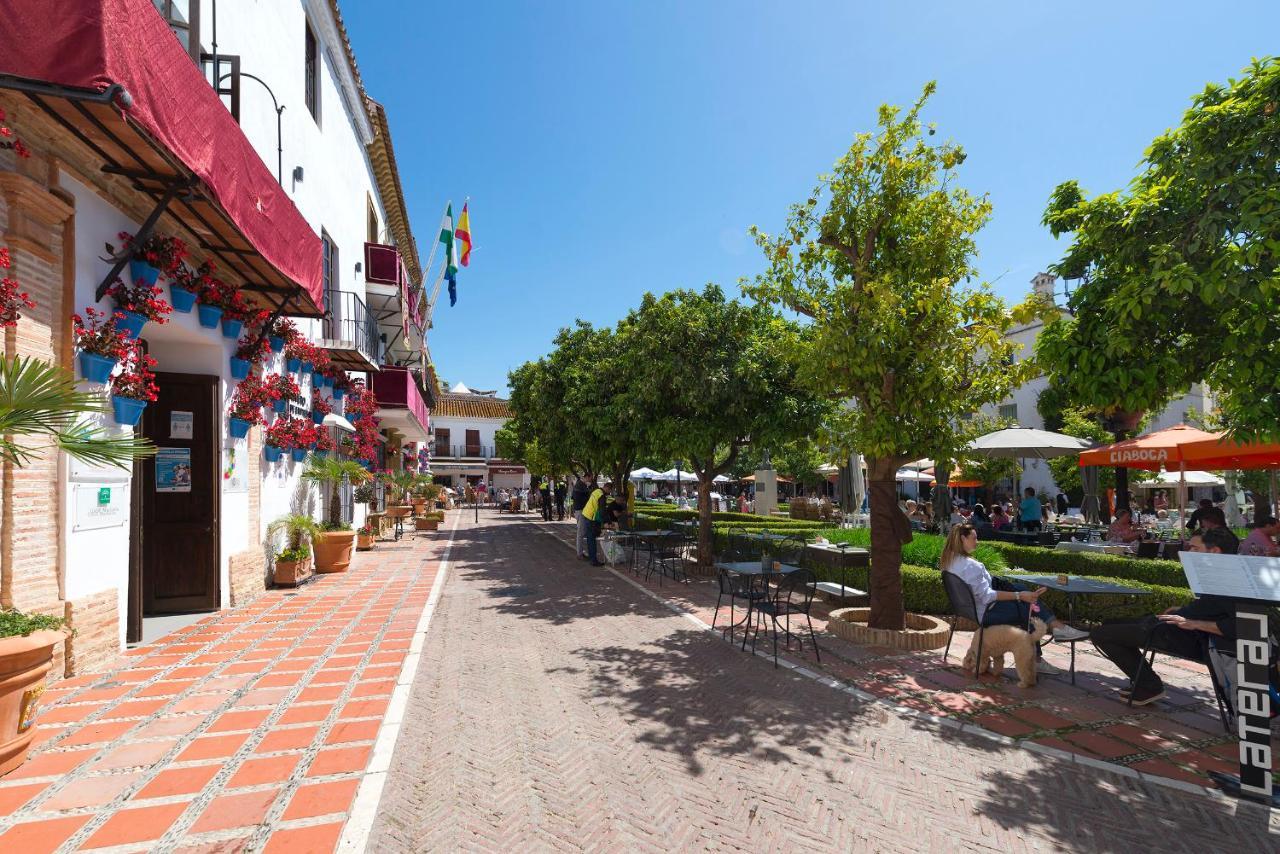 Marbella Orange Square Apartment Exterior photo